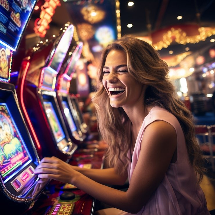 Antarmuka permainan Starlight Princess di aplikasi mobile spin138